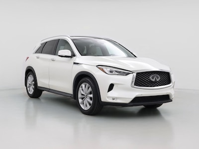 2019 INFINITI QX50 Luxe -
                Jacksonville, FL