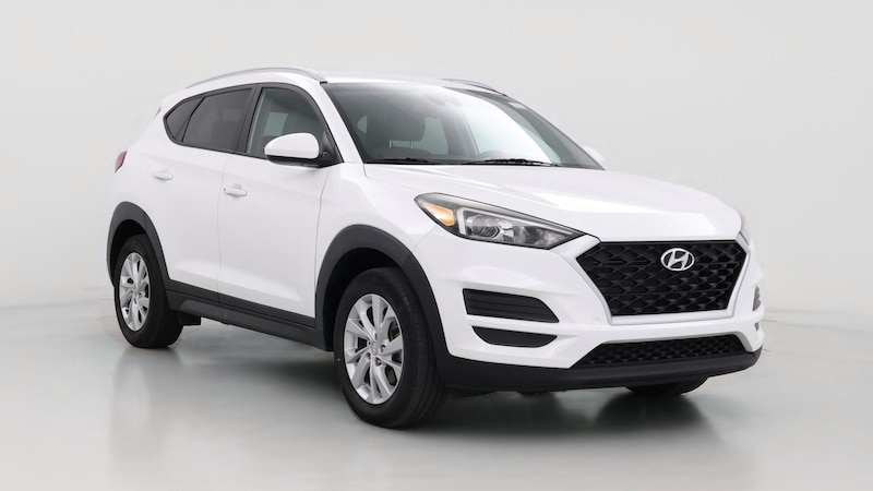 2020 Hyundai Tucson Value Hero Image