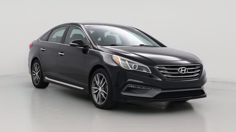 2015 Hyundai Sonata Sport Hero Image