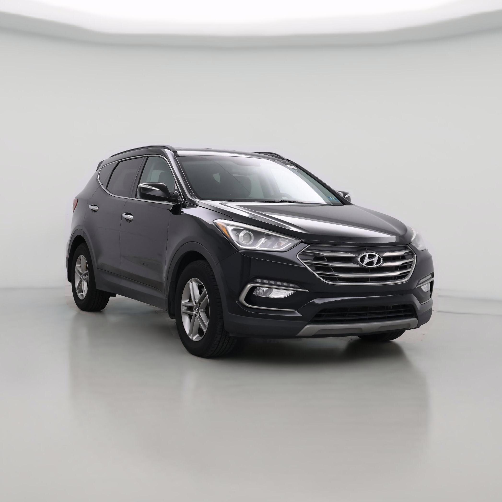 Thumbnail: 2017 Hyundai Santa Fe - 1