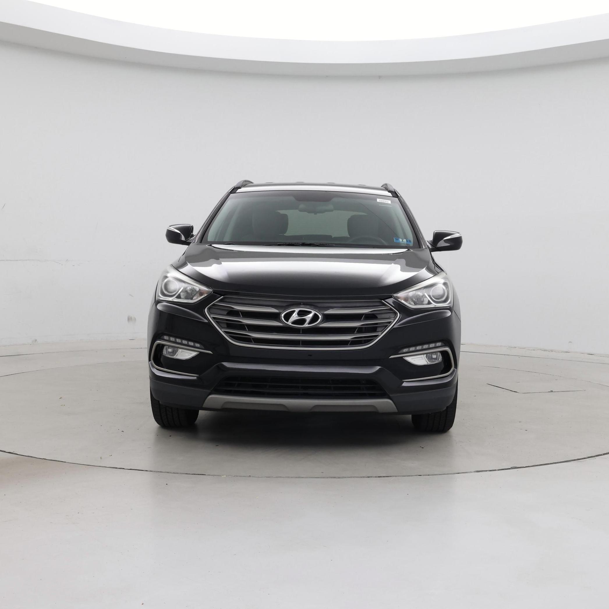 Thumbnail: 2017 Hyundai Santa Fe - 5