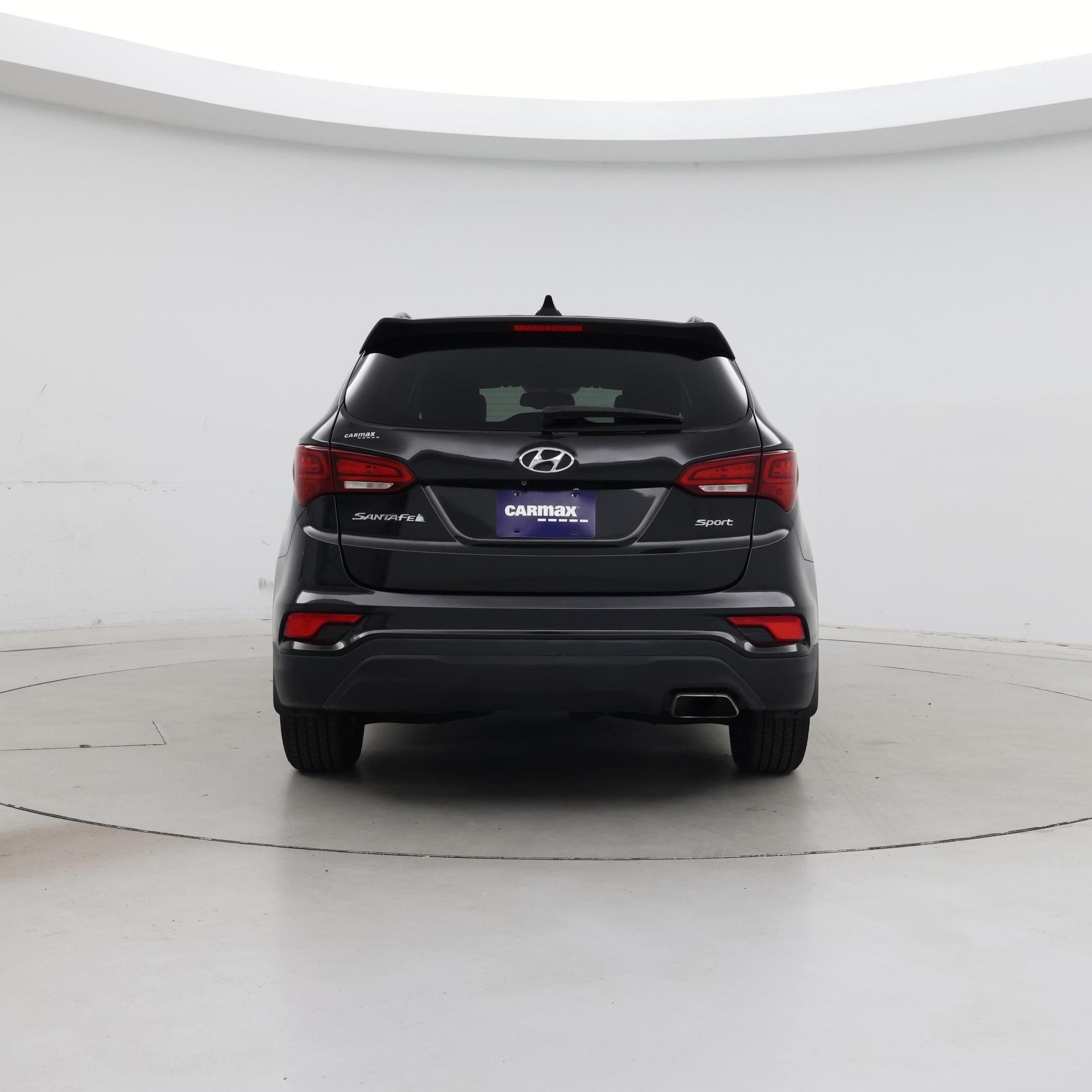 Thumbnail: 2017 Hyundai Santa Fe - 6