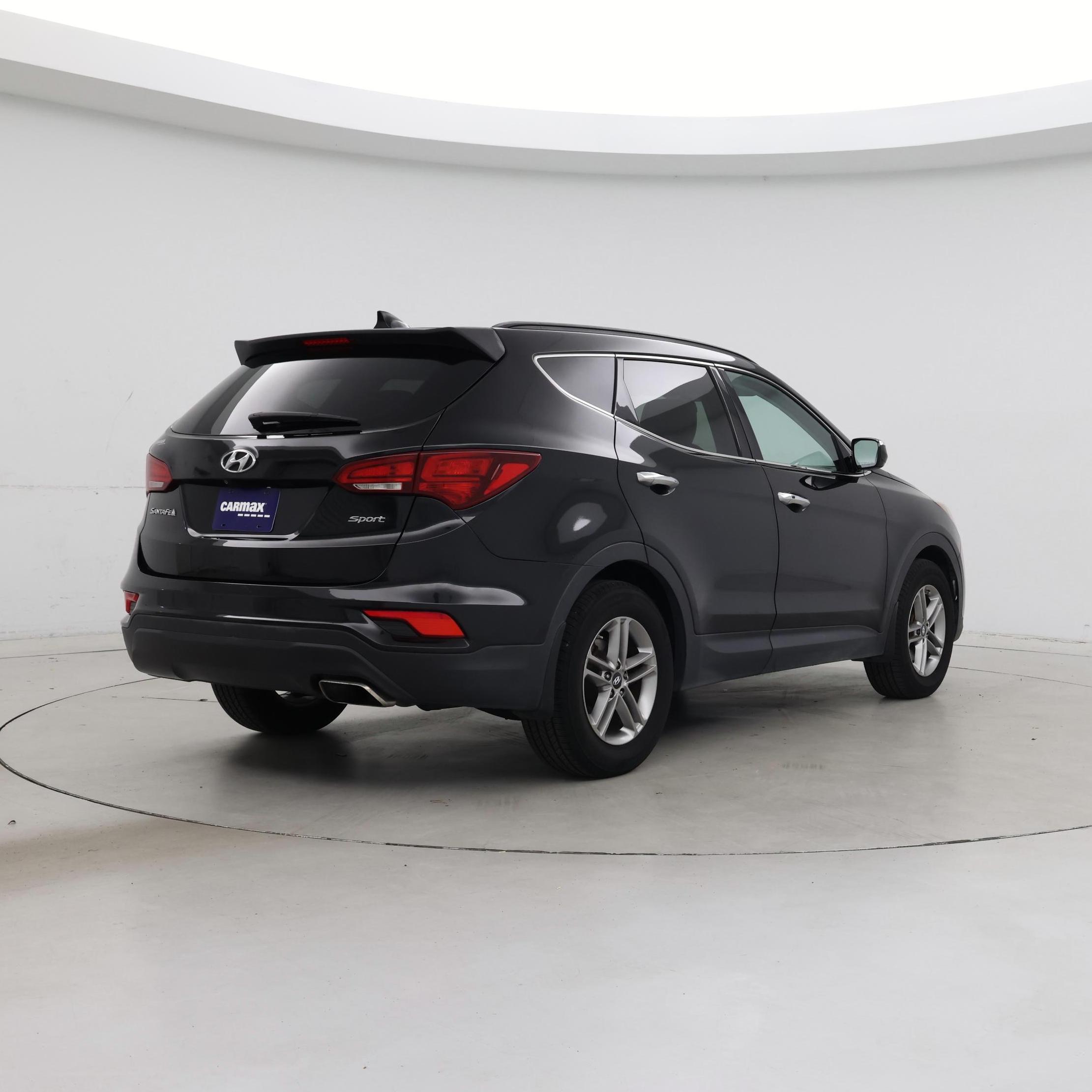 Thumbnail: 2017 Hyundai Santa Fe - 8