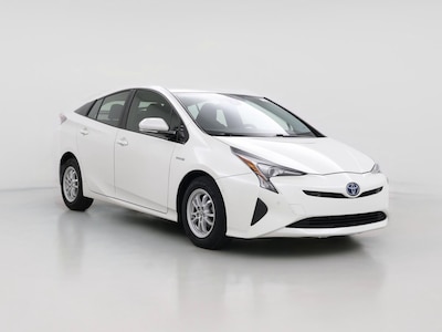 2017 Toyota Prius Two -
                Jacksonville, FL