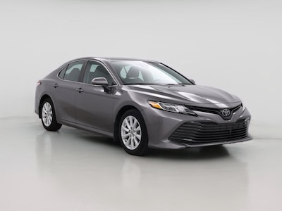 2019 Toyota Camry LE -
                Jacksonville, FL