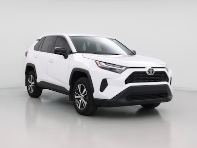 2024 Toyota RAV4 LE -
                Jacksonville, FL