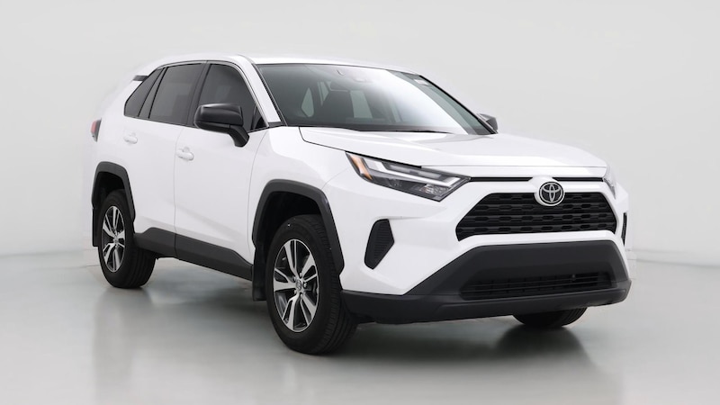 2024 Toyota RAV4 LE Hero Image