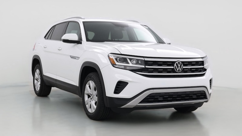 2020 Volkswagen Atlas S Hero Image