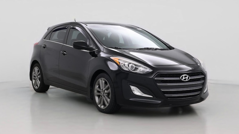 2017 Hyundai Elantra GT Hero Image