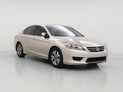 2013 Honda Accord LX -
                Jacksonville, FL