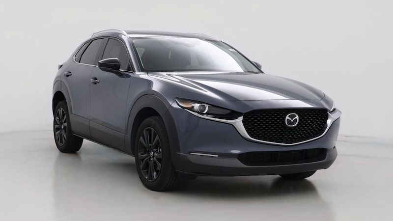 2023 Mazda CX-30 Carbon Hero Image