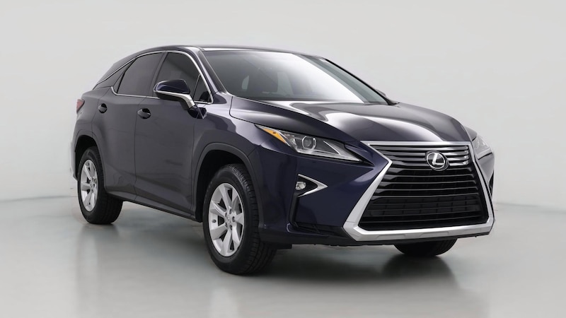 2016 Lexus RX 350 Hero Image