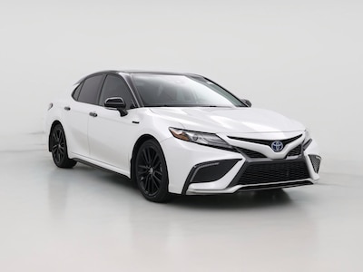 2021 Toyota Camry XSE -
                Jacksonville, FL