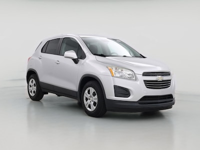2016 Chevrolet Trax LS -
                Jacksonville, FL