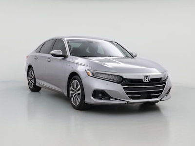 2021 Honda Accord EX-L -
                Jacksonville, FL