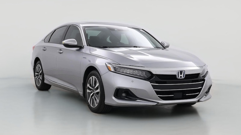 2021 Honda Accord EX-L Hero Image
