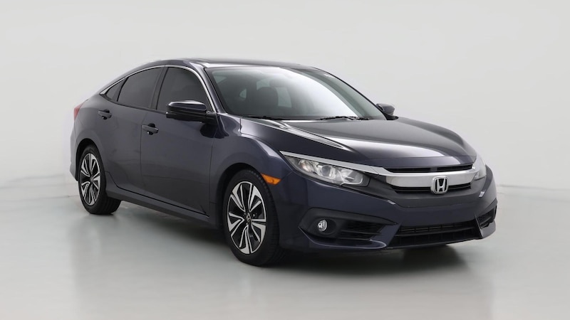 2016 Honda Civic EX-T Hero Image