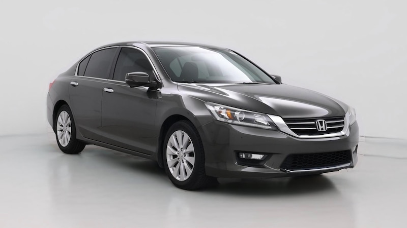 2014 Honda Accord EX Hero Image