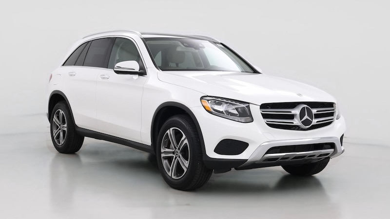 2019 Mercedes-Benz GLC 300 Hero Image