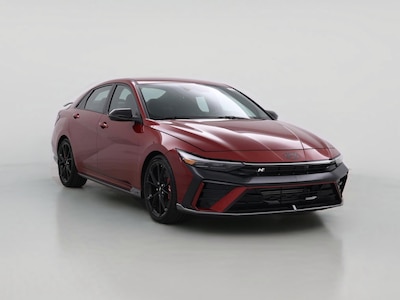 2024 Hyundai Elantra N Line -
                Jacksonville, FL