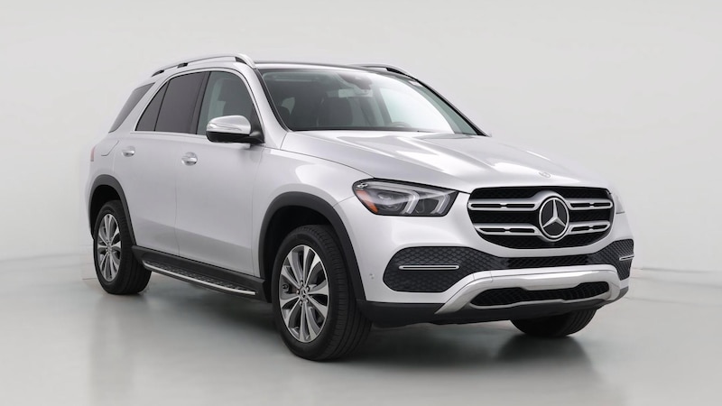 2020 Mercedes-Benz GLE 350 Hero Image