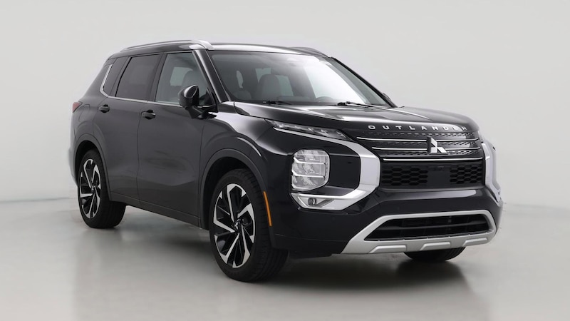2023 Mitsubishi Outlander SEL Hero Image
