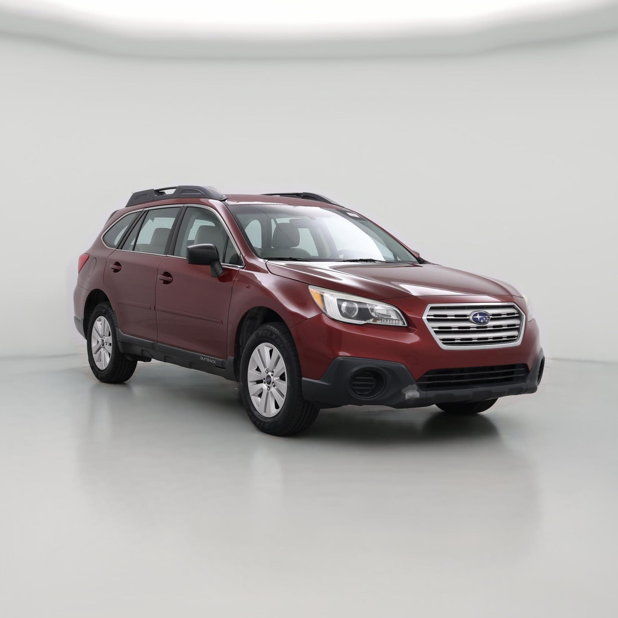 Thumbnail: 2017 Subaru Outback - 1