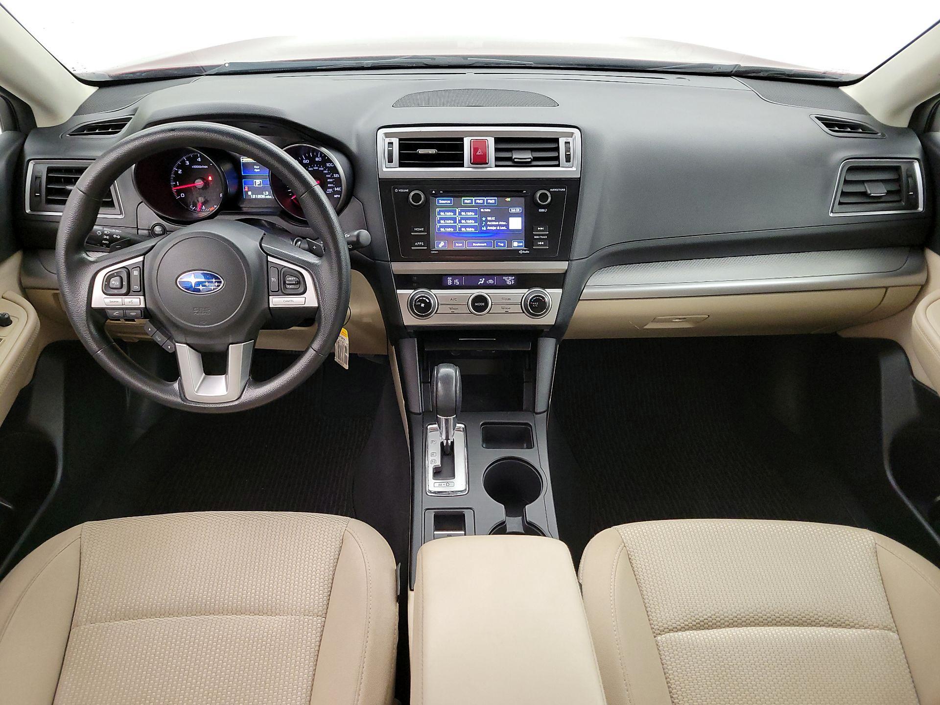 Thumbnail: 2017 Subaru Outback - 9