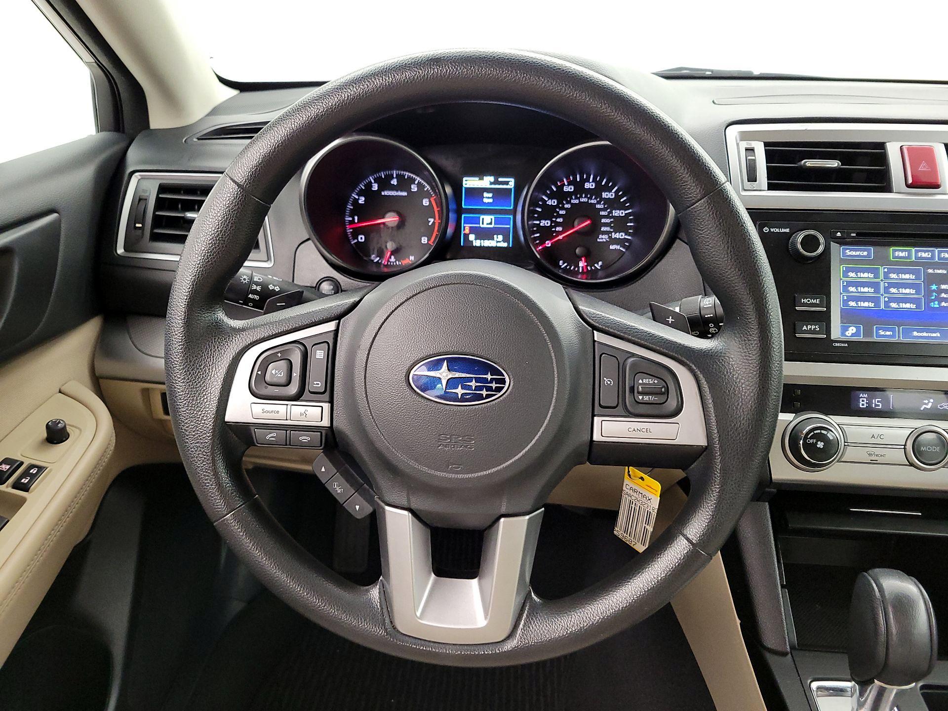 Thumbnail: 2017 Subaru Outback - 10