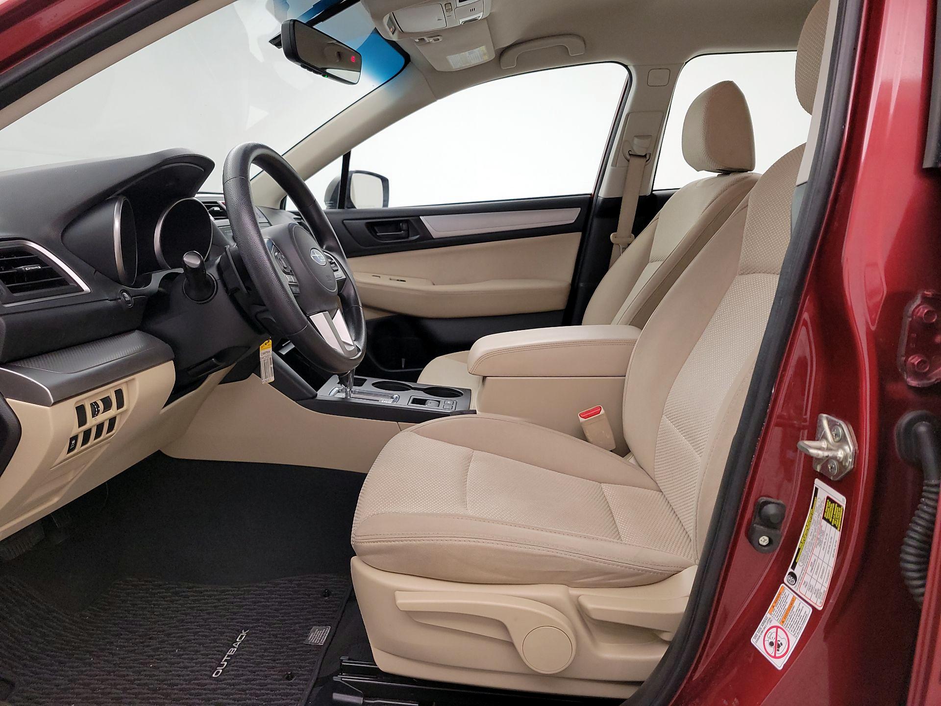 Thumbnail: 2017 Subaru Outback - 11
