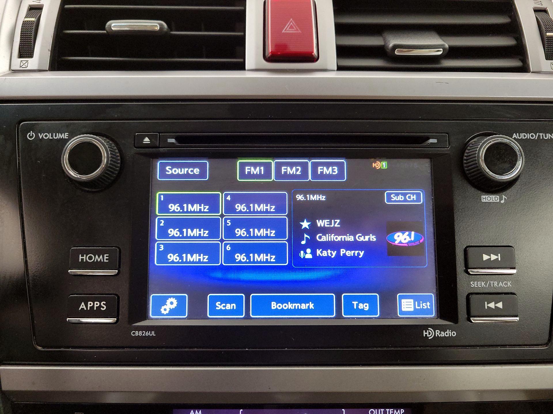 Thumbnail: 2017 Subaru Outback - 15