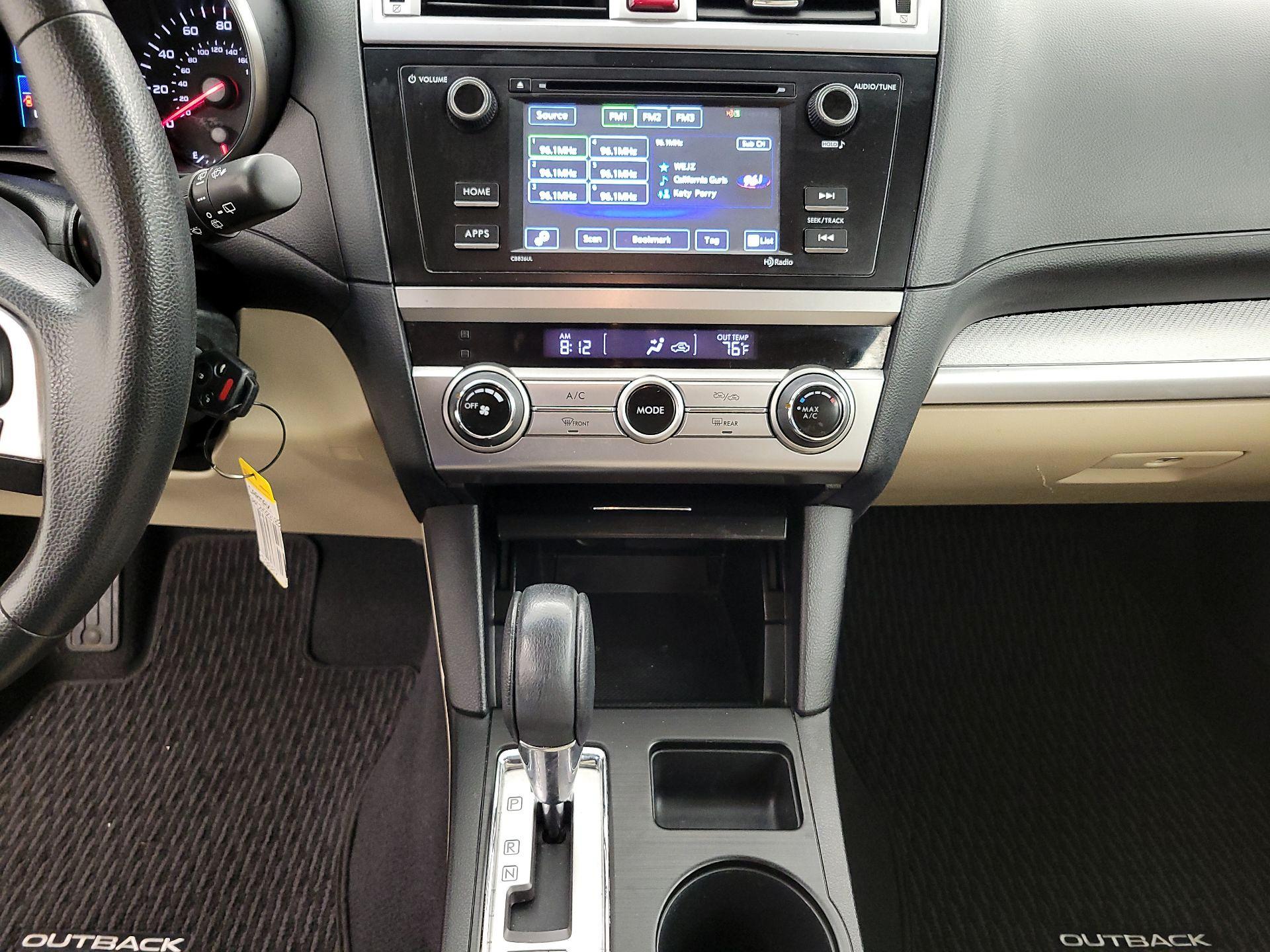 Thumbnail: 2017 Subaru Outback - 17