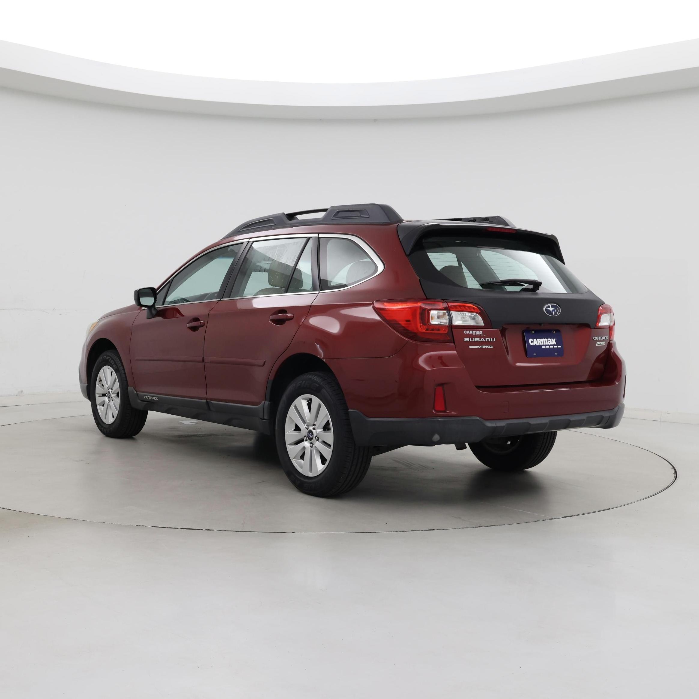 Thumbnail: 2017 Subaru Outback - 2