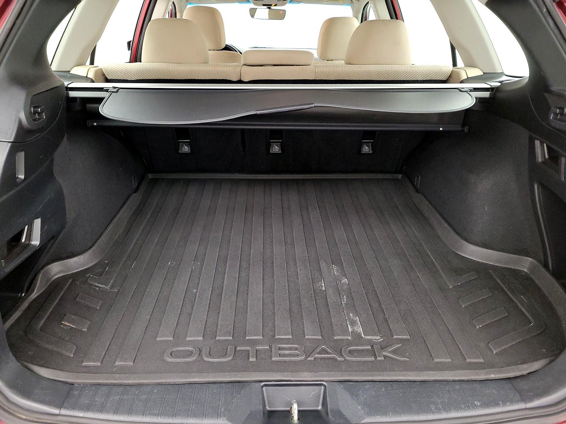 Thumbnail: 2017 Subaru Outback - 20