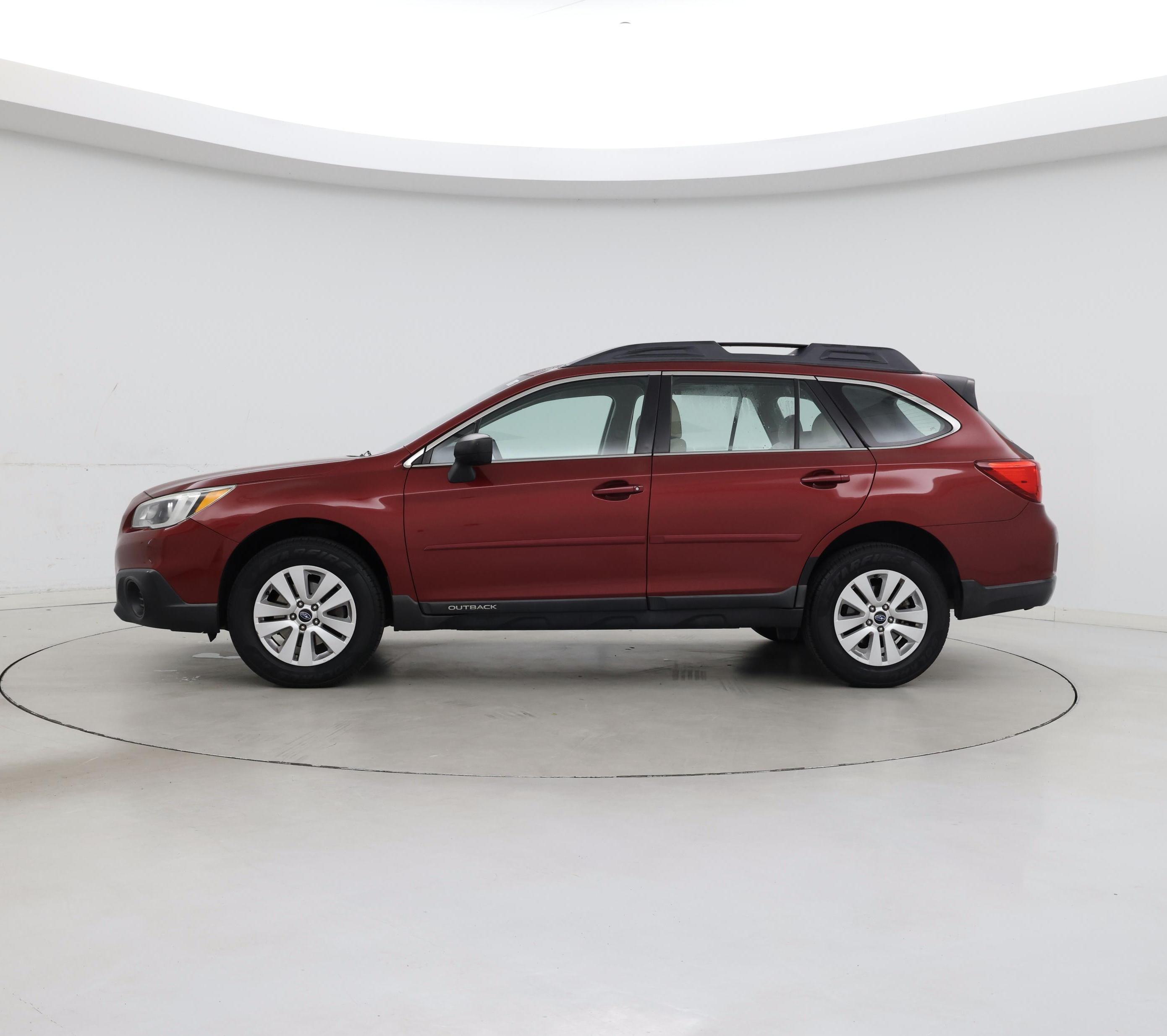 Thumbnail: 2017 Subaru Outback - 3