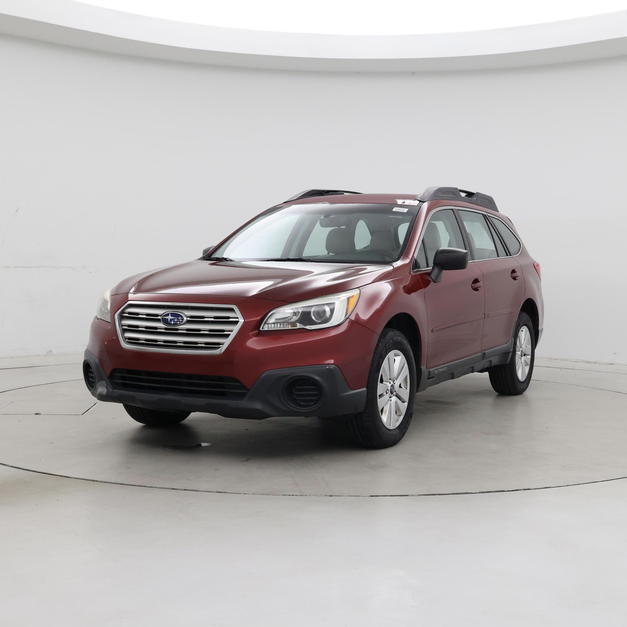 Thumbnail: 2017 Subaru Outback - 4