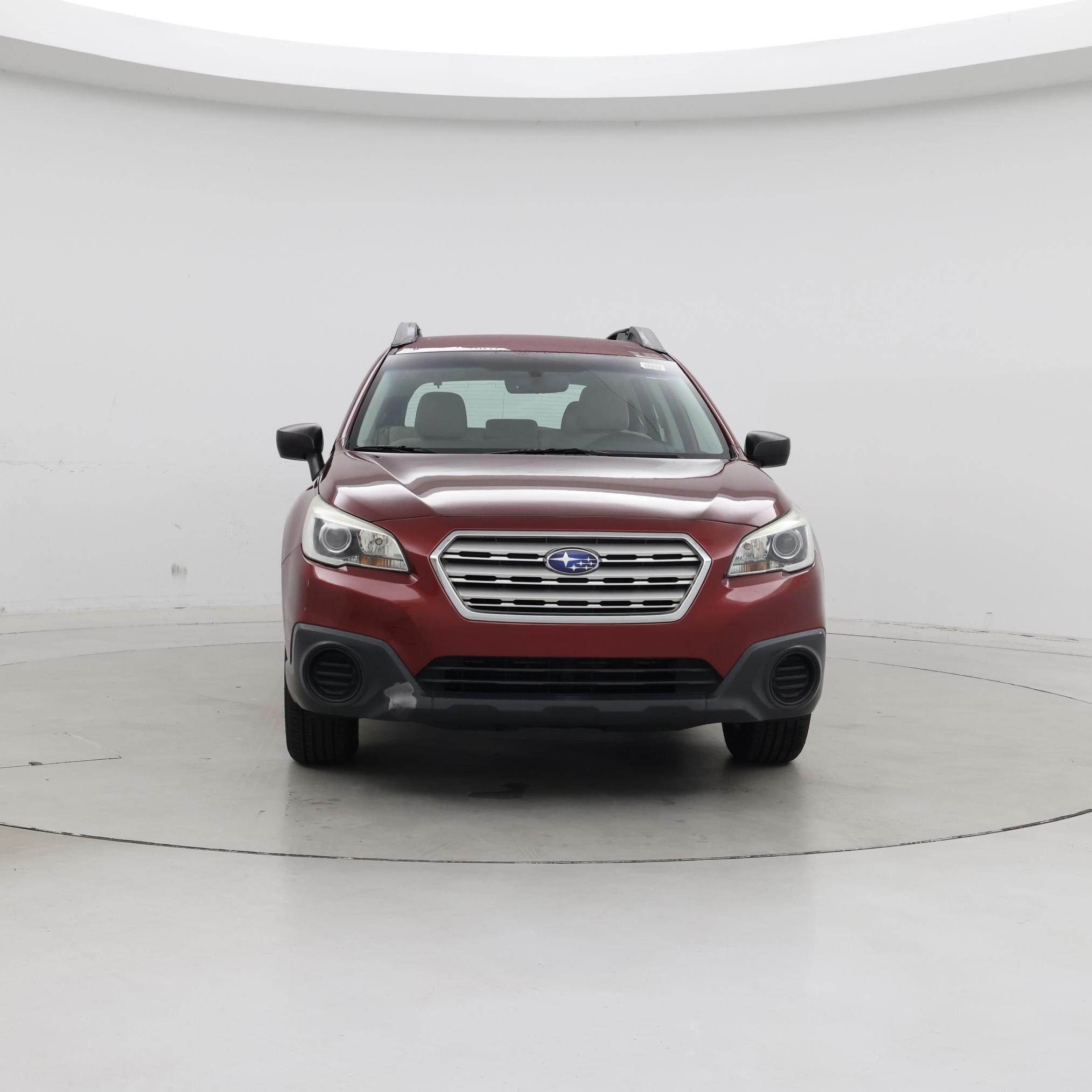 Thumbnail: 2017 Subaru Outback - 5