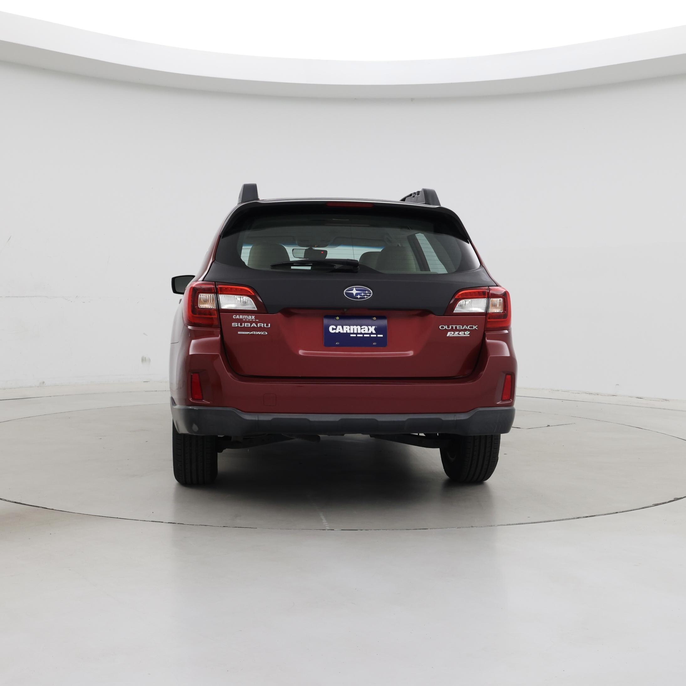 Thumbnail: 2017 Subaru Outback - 6