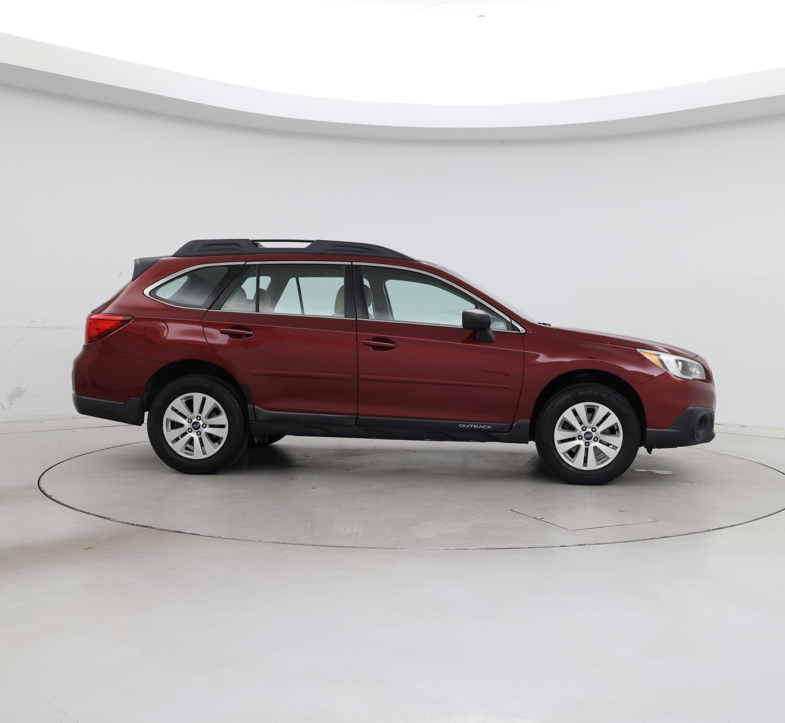 Thumbnail: 2017 Subaru Outback - 7