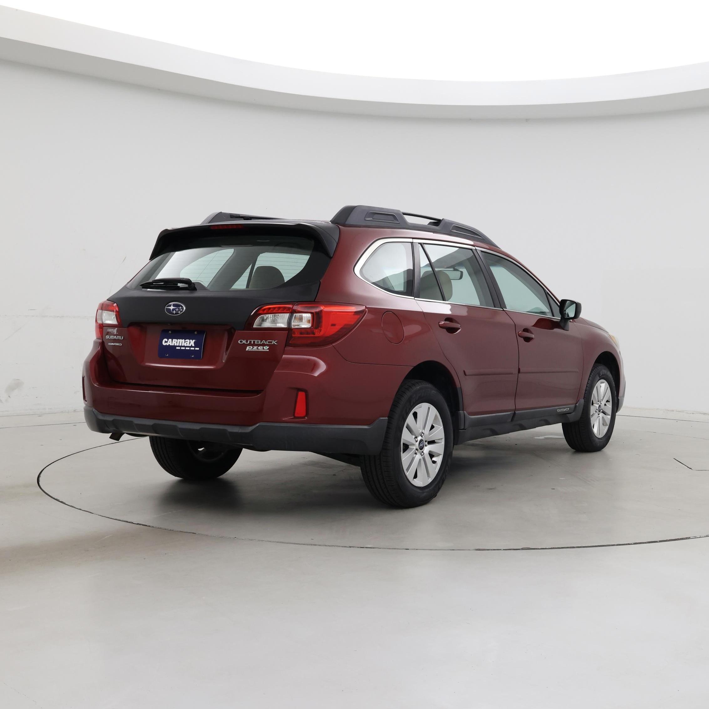 Thumbnail: 2017 Subaru Outback - 8