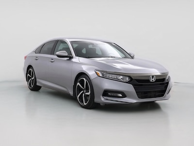 2018 Honda Accord Sport -
                Jacksonville, FL