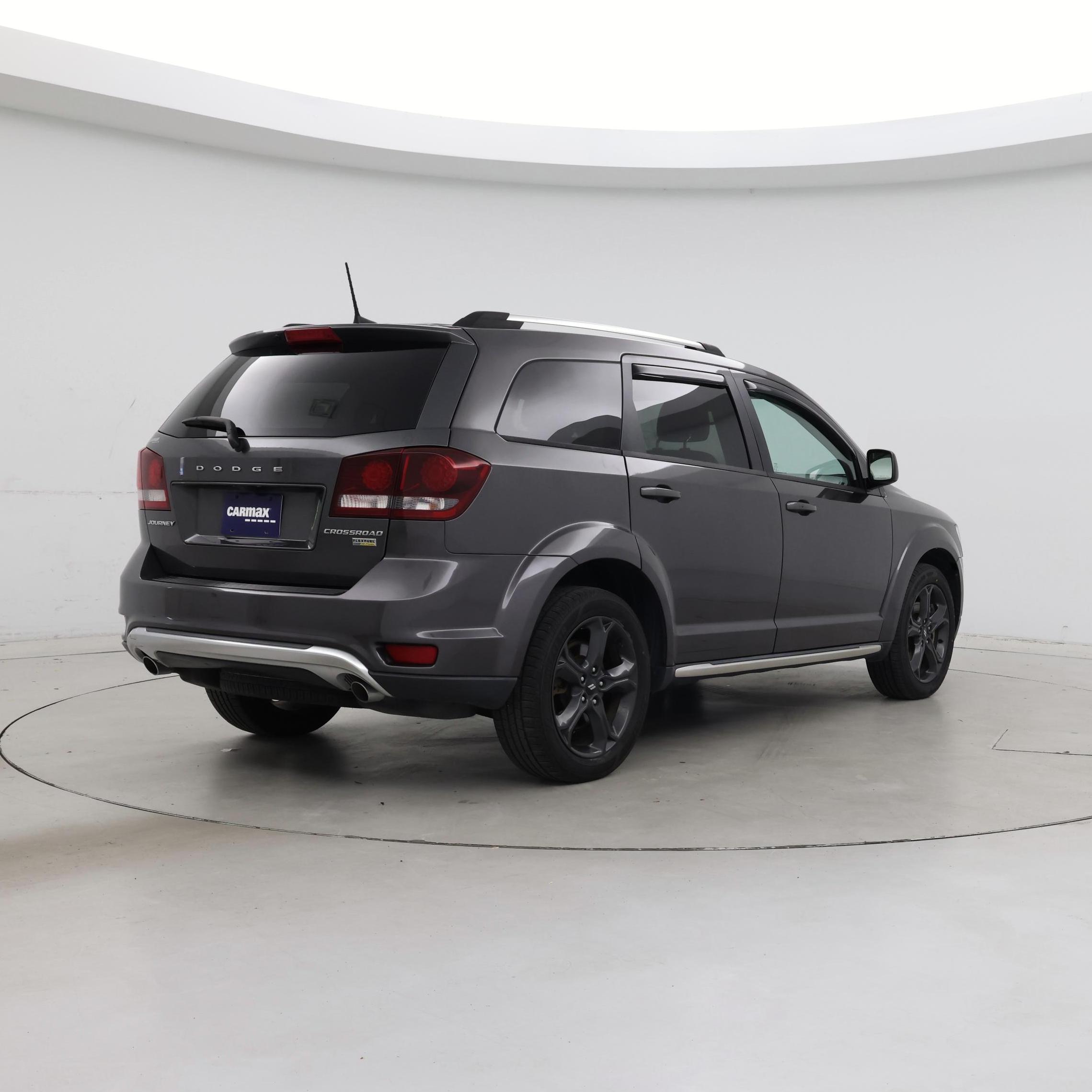 Thumbnail: 2019 Dodge Journey - 8
