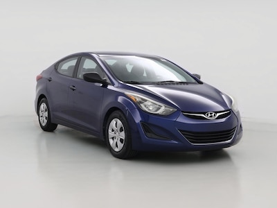 2016 Hyundai Elantra SE -
                Jacksonville, FL