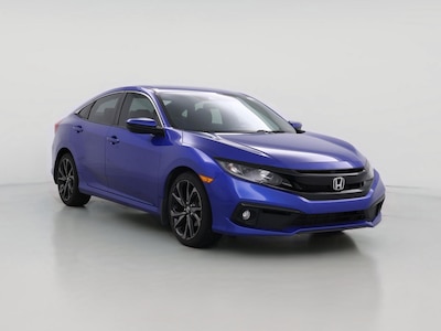 2019 Honda Civic Sport -
                Jacksonville, FL