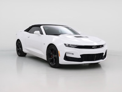 2022 Chevrolet Camaro  -
                Jacksonville, FL