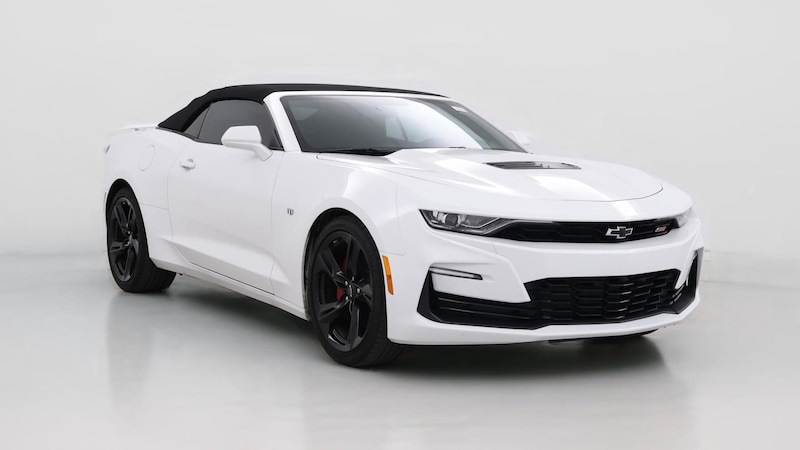 2022 Chevrolet Camaro  Hero Image