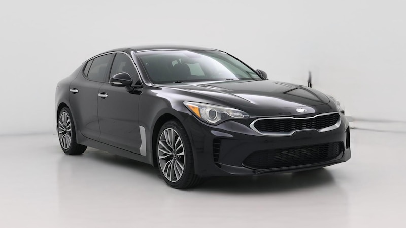 2019 Kia Stinger  Hero Image