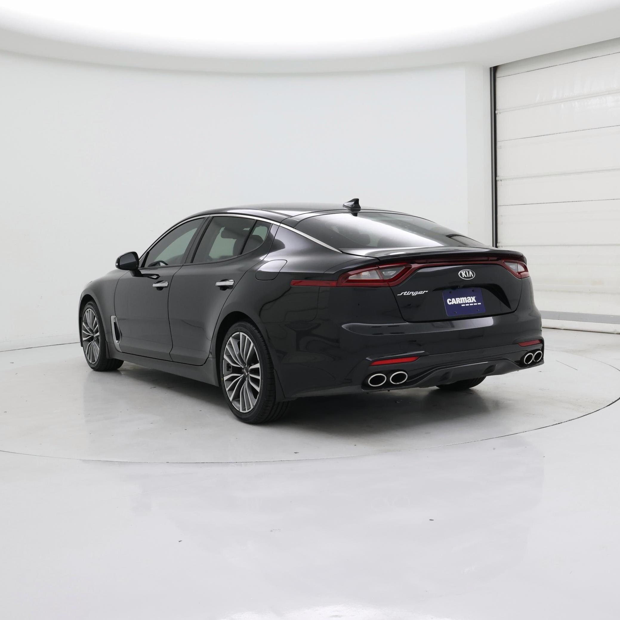 Thumbnail: 2019 Kia Stinger - 2
