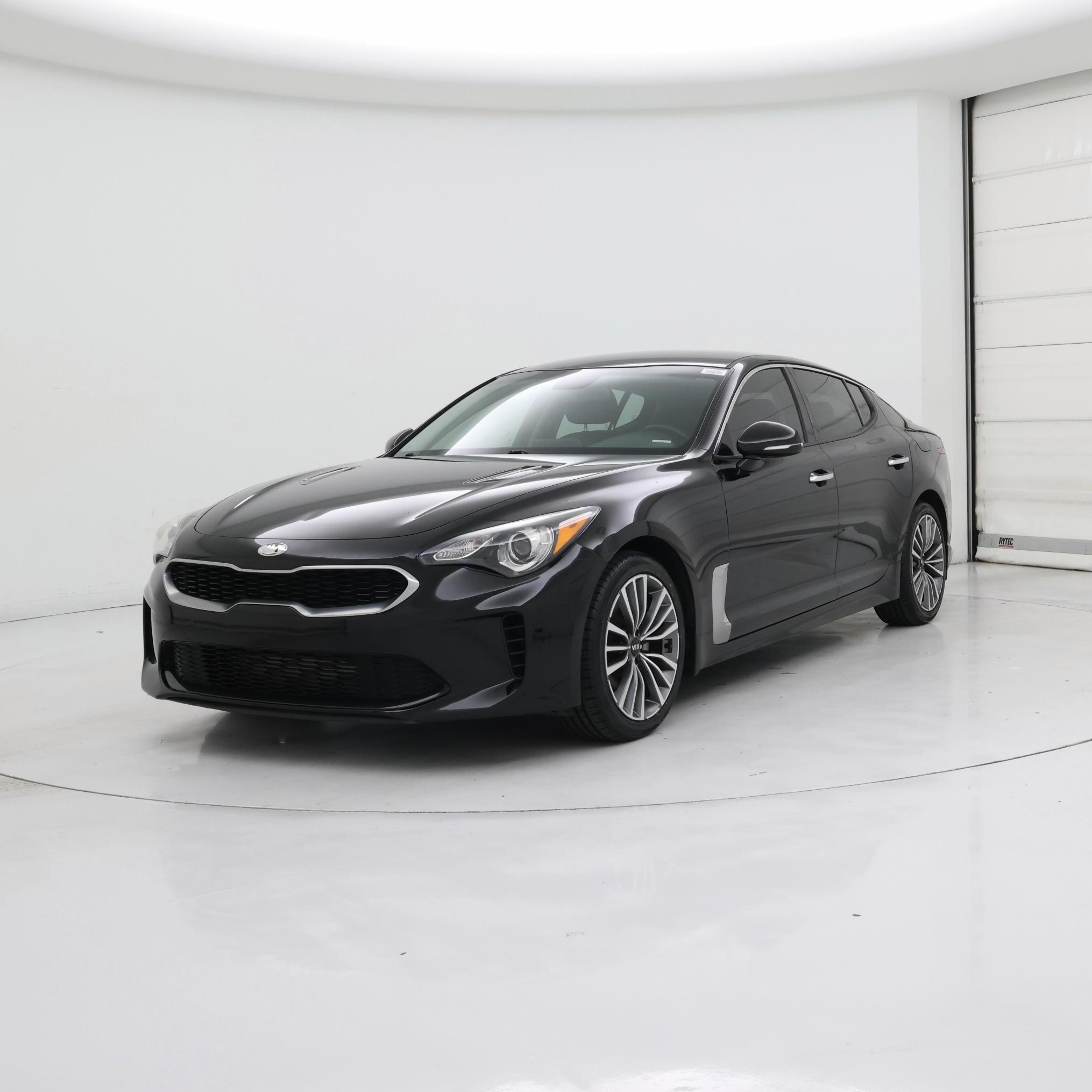 Thumbnail: 2019 Kia Stinger - 4
