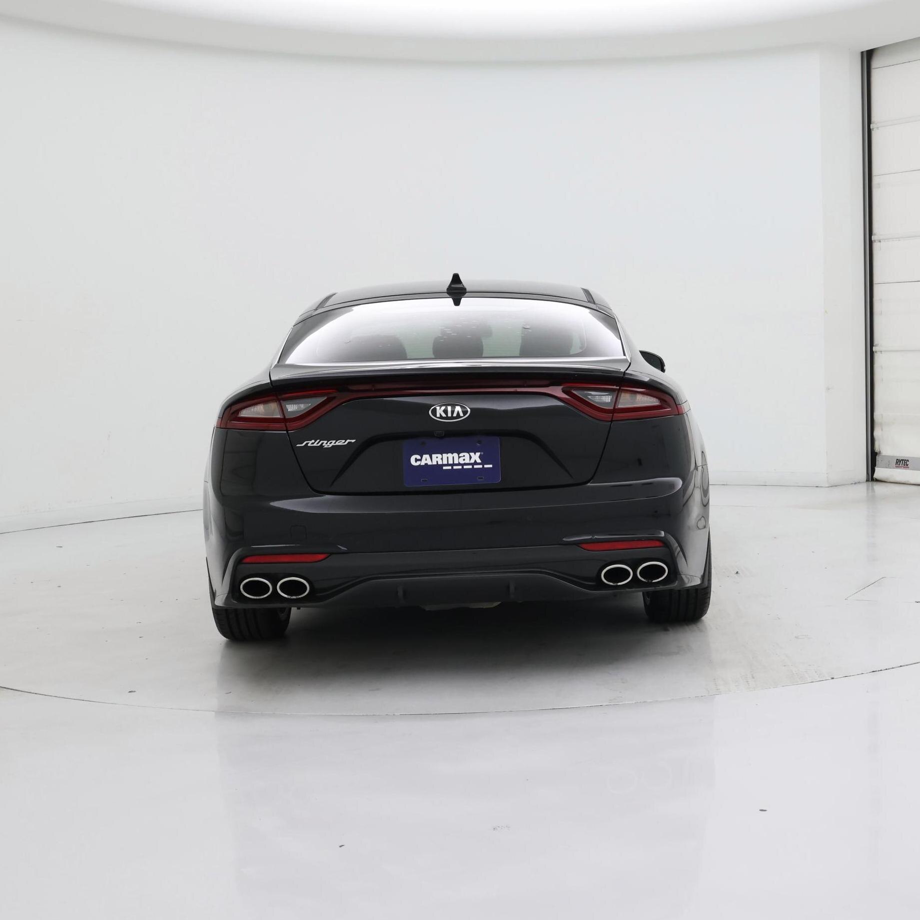 Thumbnail: 2019 Kia Stinger - 6